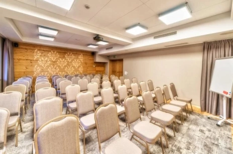 Sala konferencyjna Sala konferencyjna w Gold Hotel Zakopane