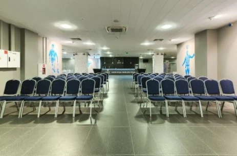 Sala konferencyjna Sala Gold w Enea Stadion Poznań