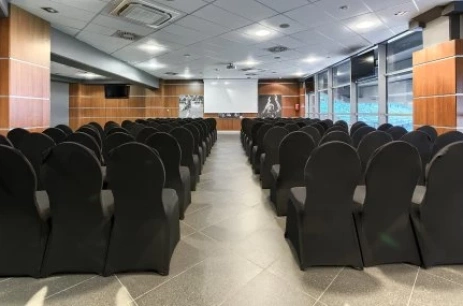 Sala konferencyjna Sala Silver w Enea Stadion Poznań