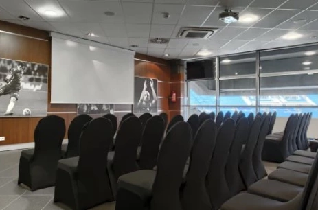 Sala konferencyjna Sala Silver w Enea Stadion Poznań