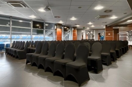 Sala konferencyjna Sala Silver w Enea Stadion Poznań