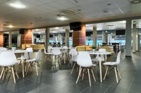 Sala konferencyjna Platinum MIX w Enea Stadion Poznań