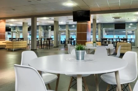 Sala konferencyjna Platinum MIX w Enea Stadion Poznań