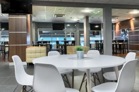 Sala konferencyjna Platinum MIX w Enea Stadion Poznań