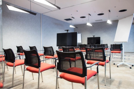 Sala konferencyjna Sala konferencyjna 3+4 w WE EVENT Stadion Narodowy Warszawa