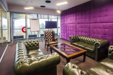 Sala konferencyjna Klub Przedsiębiorcy w WE EVENT Stadion Narodowy Warszawa