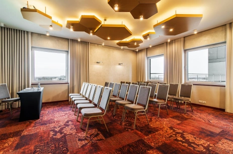 Sala konferencyjna Horizon w Airport Hotel Okęcie Warszawa