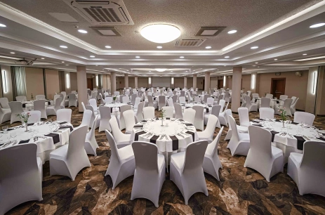 Sala konferencyjna Sala Kongresowa A+B+C w Hotel Stok **** Ski & Spa Wisła