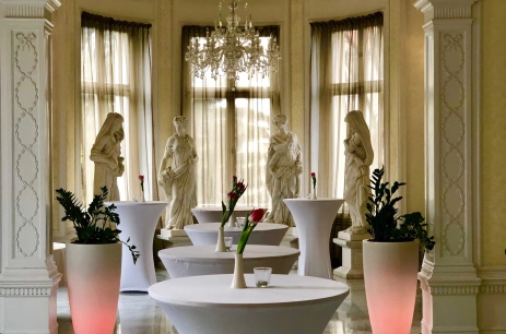 Sala konferencyjna Sala Noblige w Platinum Palace Boutique Hotel & SPA we Wrocławiu Wrocław