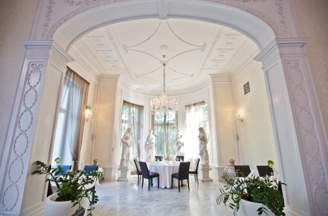 Sala konferencyjna Sala Noblige w Platinum Palace Boutique Hotel & SPA we Wrocławiu Wrocław