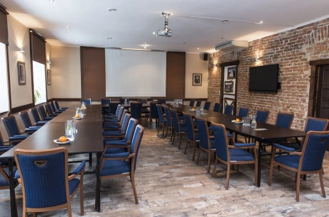 Sala konferencyjna Sala Ceglana w Leśny Dwór w Karpaczu Karpacz