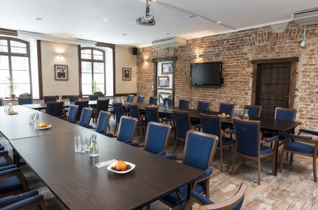 Sala konferencyjna Sala Ceglana w Leśny Dwór w Karpaczu Karpacz