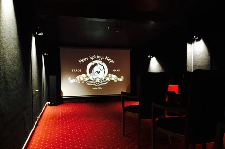 Sala konferencyjna Sala Kinowa w Leśny Dwór w Karpaczu Karpacz