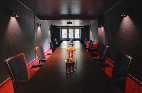 Sala konferencyjna Sala Kinowa w Leśny Dwór w Karpaczu Karpacz