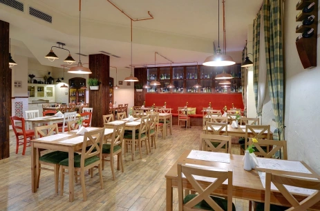 Sala konferencyjna Sala Restauracyjna w Leśny Dwór w Karpaczu Karpacz