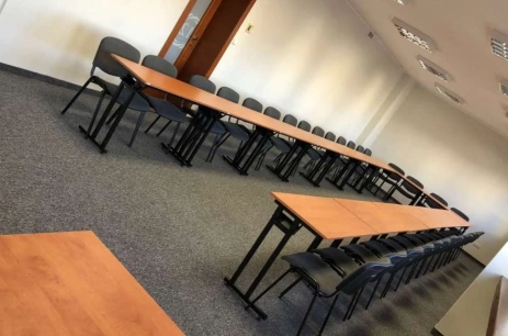 Sala konferencyjna Sala 306 w Ogrodowa 12 - Conference Center Poznań