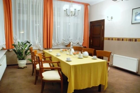 Sala konferencyjna Sala 1 Bankietowa w Villa Pallas Olsztyn
