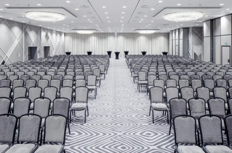 Sala konferencyjna Sala Elegance (1+2+3+4+5+6) w Diune Hotel***** & Resort Kołobrzeg