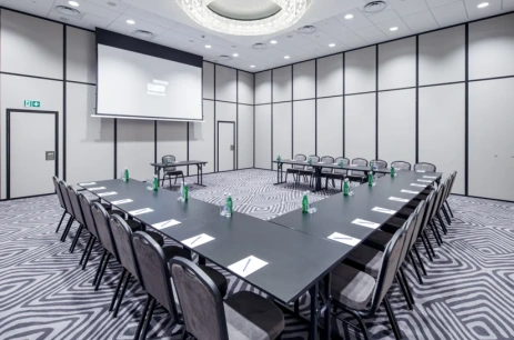 Sala konferencyjna Sala 1+2 w Diune Hotel***** & Resort Kołobrzeg