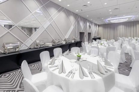 Sala konferencyjna Sala 3+4+5+6 w Diune Hotel***** & Resort Kołobrzeg