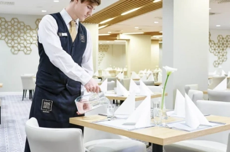 Sala konferencyjna Restauracja Classic 1 w Diune Hotel***** & Resort Kołobrzeg