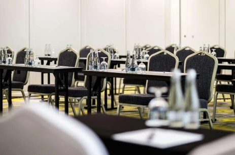 Sala konferencyjna Sala 3 w Radisson Blu Resort Świnoujście Świnoujście