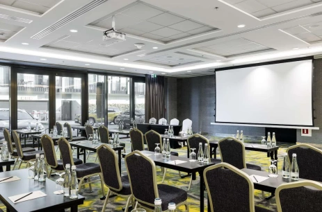 Sala konferencyjna Sala 4 w Radisson Blu Resort Świnoujście Świnoujście
