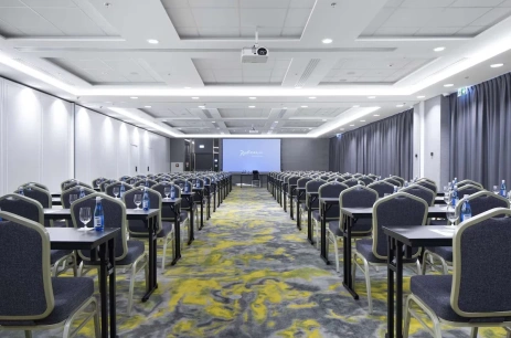 Sala konferencyjna Sala 5 w Radisson Blu Resort Świnoujście Świnoujście