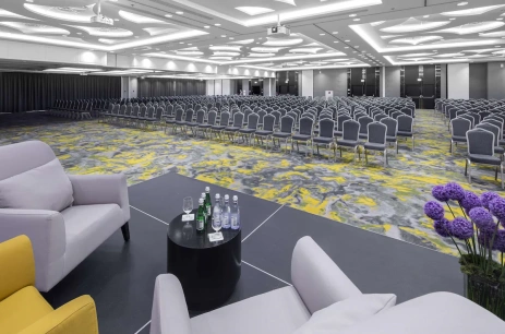 Sala konferencyjna Sala 8 w Radisson Blu Resort Świnoujście Świnoujście
