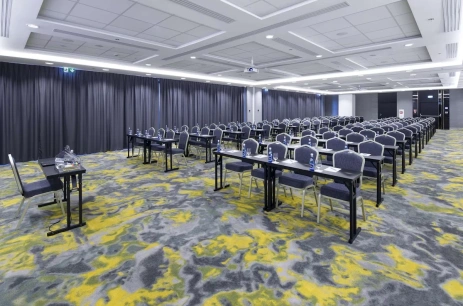 Sala konferencyjna Sala 9 w Radisson Blu Resort Świnoujście Świnoujście