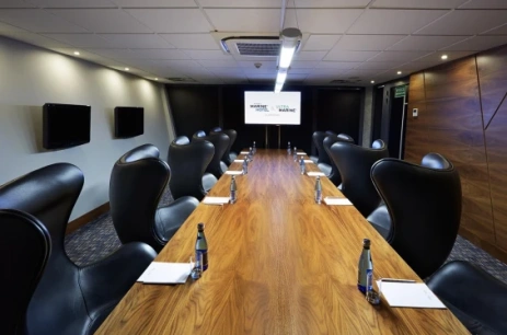 Sala konferencyjna Royal w Marine Hotel***** & Ultra Marine Kołobrzeg