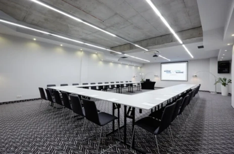 Sala konferencyjna Mistral w Marine Hotel***** & Ultra Marine Kołobrzeg