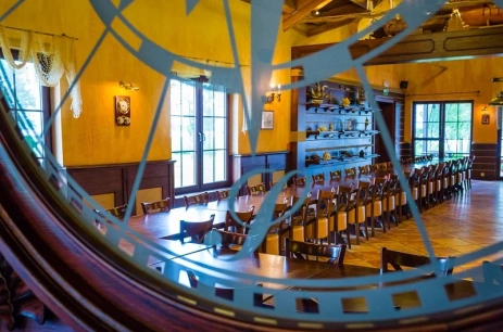 Sala konferencyjna Sala Żeglarska w Hotel Ognisty Ptak Węgorzewo