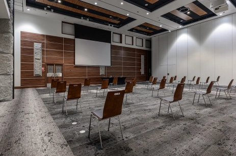 Sala konferencyjna GERLACH I w Nosalowy Dwór Resort & SPA Zakopane