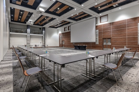 Sala konferencyjna GERLACH II w Nosalowy Dwór Resort & SPA Zakopane