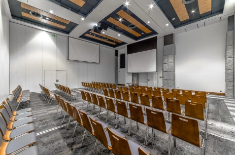 Sala konferencyjna GERLACH III w Nosalowy Dwór Resort & SPA Zakopane
