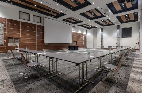 Sala konferencyjna GERLACH IV w Nosalowy Dwór Resort & SPA Zakopane