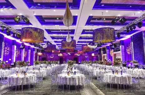 Sala konferencyjna GERLACH  I-VI w Nosalowy Dwór Resort & SPA Zakopane