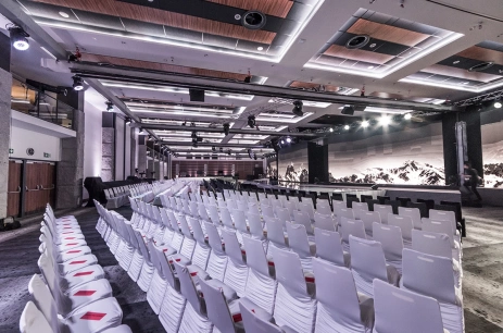 Sala konferencyjna GERLACH  I-VI w Nosalowy Dwór Resort & SPA Zakopane