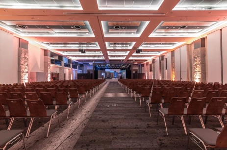 Sala konferencyjna GERLACH  I-VI w Nosalowy Dwór Resort & SPA Zakopane