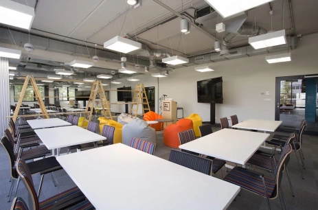 Sala konferencyjna Sala konferencyjna B w Centrum Konferencyjne YouNick Poznań