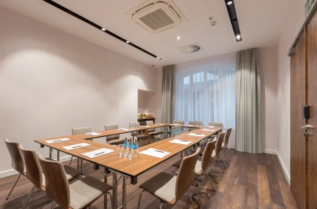 Sala konferencyjna Sala konferencyjna Einstein w Hotel Grand Ascot Kraków