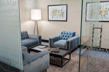 Sala konferencyjna Business room Newton w Hotel Grand Ascot Kraków