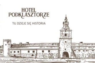 Podróż w czasie z Hotelem Podklasztorze