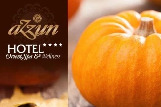 Halloween w Hotelu Azzun Orient SPA & Wellness