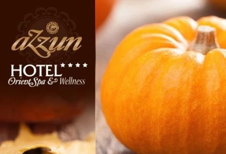 Halloween w Hotelu Azzun Orient SPA & Wellness