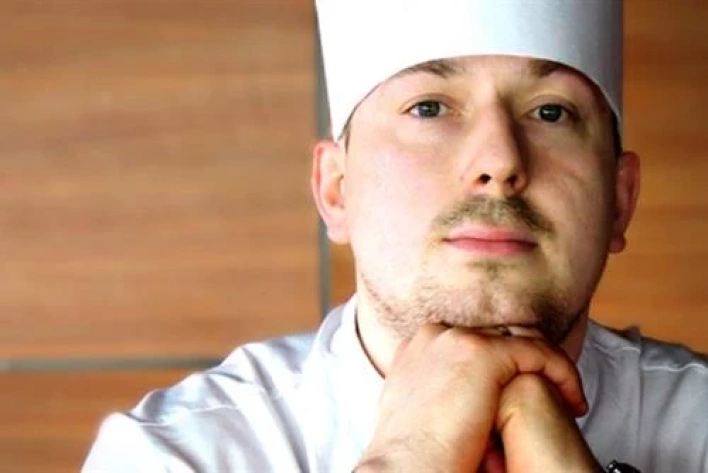 Michał Garnek Szefem Kuchni w hotelu Zamek Biskupi