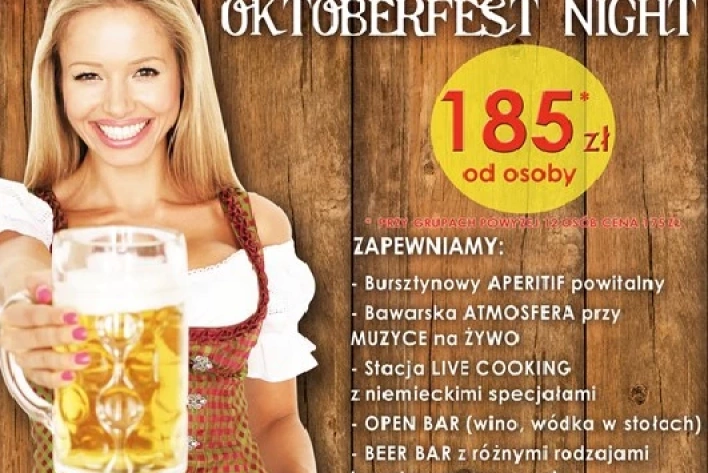 Bawarski Bal Karnawałowy w Wilii Zagórze