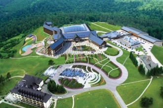 Konferencje w Hotelu Arłamów