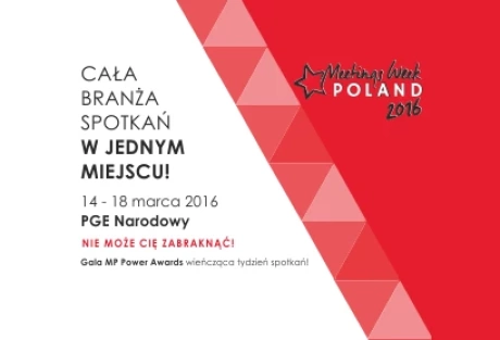 Poland Meetings Destination 2016